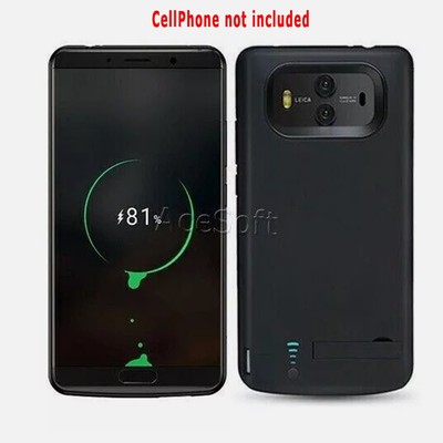 High Capacity 6000mAh Power Bank Battery Charger Case for Huawei Mate 10 ALP-L09