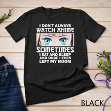 Anime Art For Women Teen Girl Men Anime Merch Anime Lover T-Shirt Unisex T-shirt