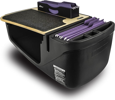 #ad AE FMEF 11M Efficiency Filemaster Car Desk for Your Vehicle Workstation and Mobi $333.99