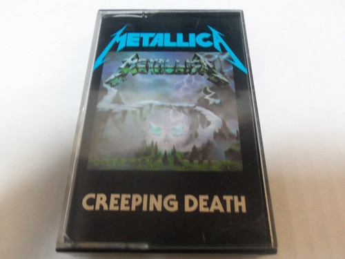 METALLICA Creeping Death FRANCE Music for Nations T 12 KUT 112 super clean