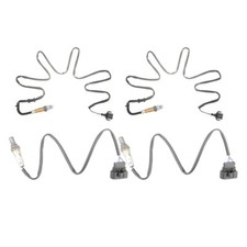 4x Lambdasonde für Audi A4 8D B5 A6 4B C5 A8 4D Allroad 4B C5 VW Passat Variant