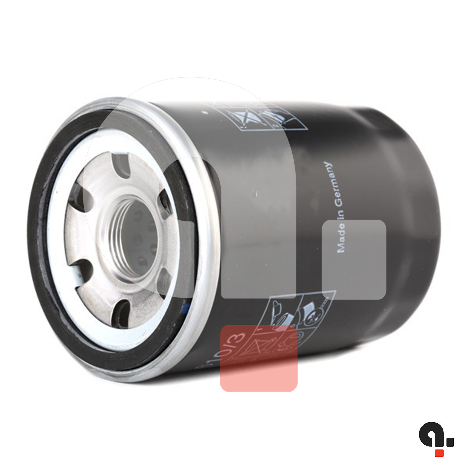Kit Tagliando 3 Filtri per Fiat 500 Panda Lancia Ypsilon 1.2 Benzina 51 Kw 69 Cv - Miniatura 7