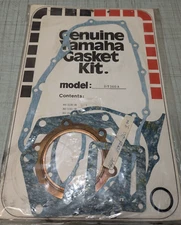 Genuine Yamaha DT360A Engine Gasket Kit 445-00000-20 NEW OEM