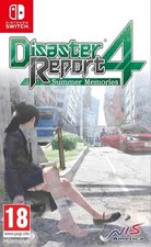 ebay® Auktion 286346334512 | Disaster Report 4 - Summer Memories Switch Thumbnail of ebay® auction 286346334512 | Disaster Report 4 - Summer Memories Switch