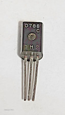 HITACHI TRANSISTOR 2SD788C USED IN VARIOUS APPLICATIONS