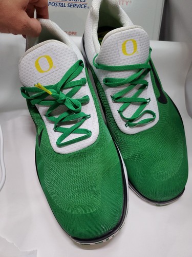NIKE HERREN VINTAGE SNEAKER AA0881-301 GRÖSSE 15 GRÜN OREGON DUCKS NCAA Promo - Bild 6 von 24
