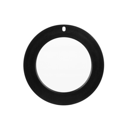 Andoer Super Slim Lens Adapter Ring for M42 Lens to Sony NEX E Mount Black W7T5