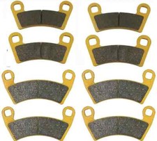 Polaris Ranger XP 1000 & Ranger 1000 Ceramic Brake Pad Set 2018-2023