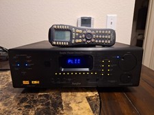 Sunfire Theater Grand Processor Iii Pre-amp Processor With Remote - Tested Read