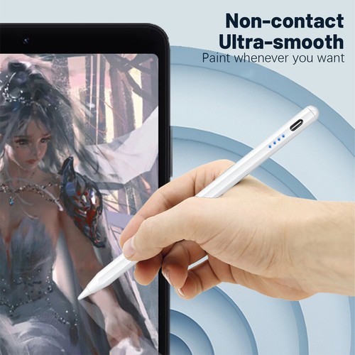 Universal Stylus Pencil For iPad IOS Android Windows Phone Tablet Capacitive Pen - Picture 11 of 16
