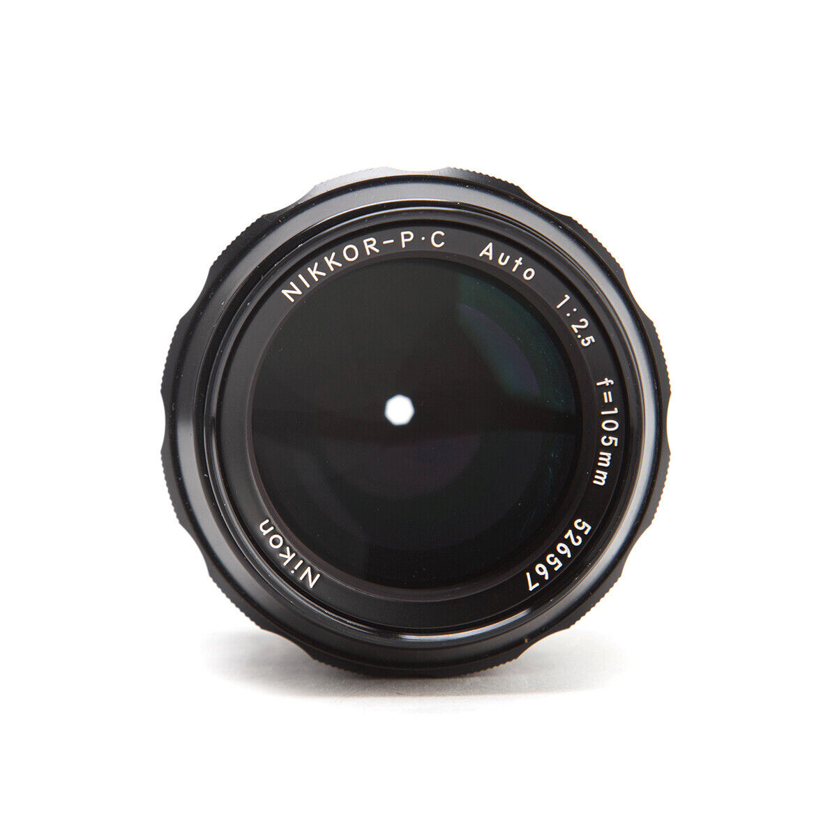 Nikon Nikkor-P.C Auto 105mm f/2.5 Non-Ai Lens Cut to Ai | eBay Nikon Nikkor-P.C Auto 105mm f/2.5 Non-Ai Lens Cut to Ai | eBay