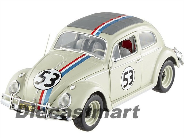 herbie diecast