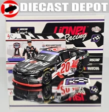 CHRISTOPHER BELL 2024 NEW HAMPSHIRE XFINITY WIN RACED VERSION MOBIL ONE 1/24 ARC