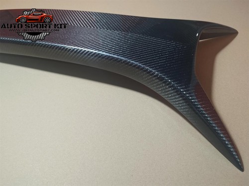 Dry Carbon Fiber Roof Vent Rear Hood Diffuser For Mclaren 720S VS Style - Picture 6 of 7