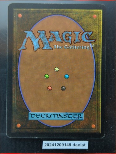 MTG Time Spiral Urza's Saga Rare Magic The Gathering LP - 第 4/4 張圖片