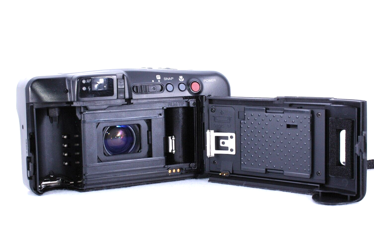 Near Mint/Film Tested] Fuji Zoom CARDIA Super 115 35mm Film