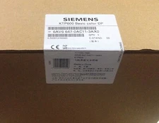 NEW Siemens Touch Panel 6AV6 647-0AC11-3AX0 6AV6647-0AC11-3AX0