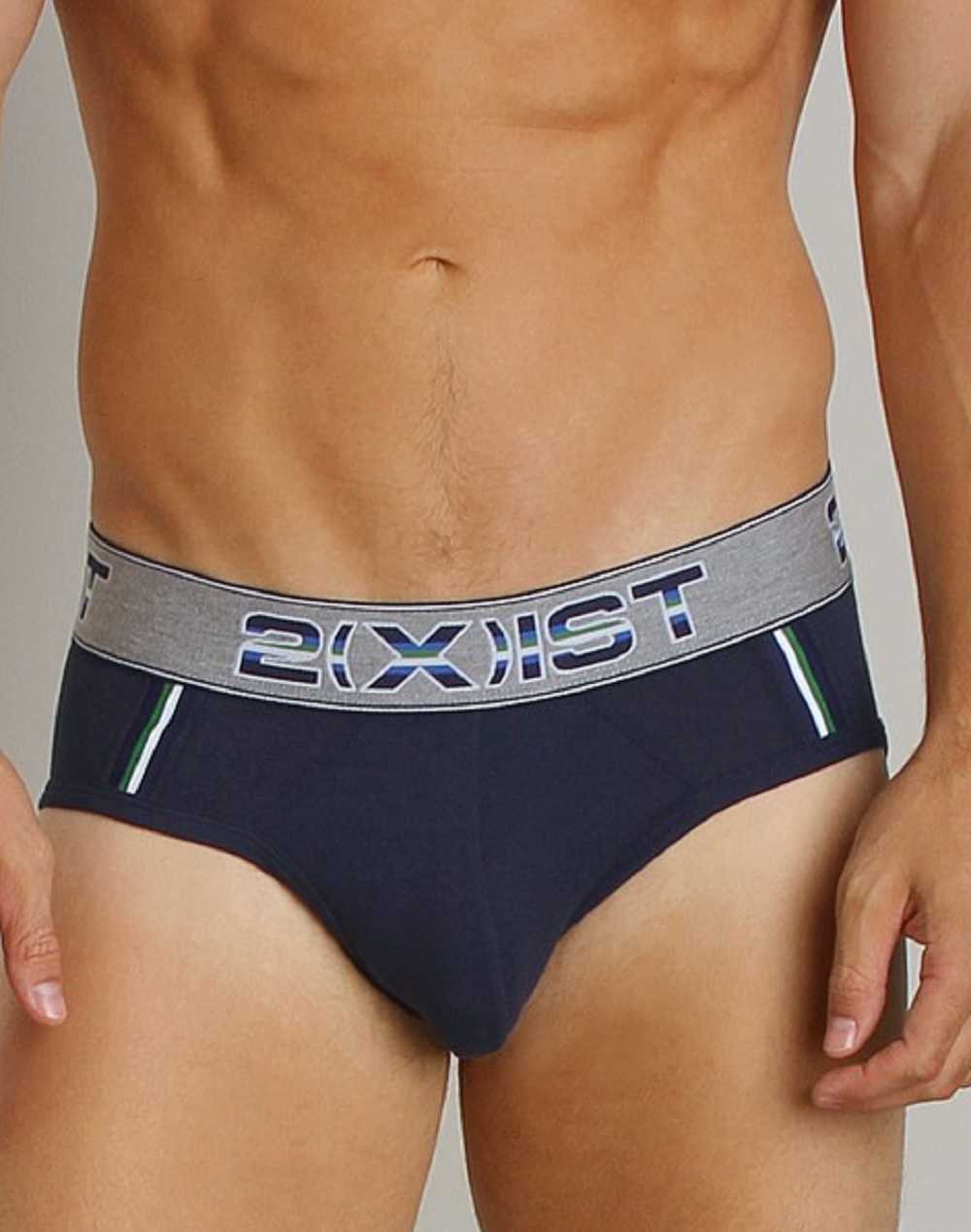 2Xist 6er PackHerren Mix Slip Baumwolle Unterwäsche Herrenslips