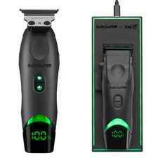 BaBylissPRO® x Tomb45® Wireless-Charging Trimmer with FREE Charging Mat