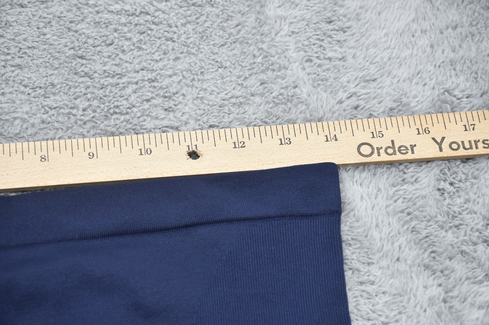 Shapermint Essentials Navy Blue High Waisted Shap… - image 6