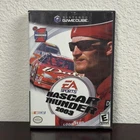 Nascar Thunder 2003 Nintendo GameCube Game CIB E EA Sports Racing StockCar NTSC