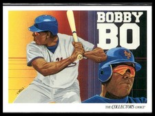 1993 Upper Deck BOBBY BONILLA #826 NM