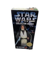 1996 Kenner Star Wars Collector Series Obi-Wan Kenobi 12  Action Figure Vtg NIB