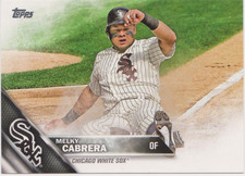 2016 Topps Baseball Cards