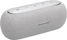 Harman Kardon LUNA Portable Wireless Bluetooth Speaker HKLUNAGRY Gray Brand New