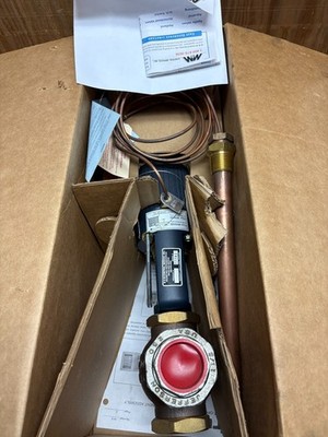 TRERICE Self Operating Regulator Model 91400-R05-08-B01 Made in USA, 1 1/2 Valve