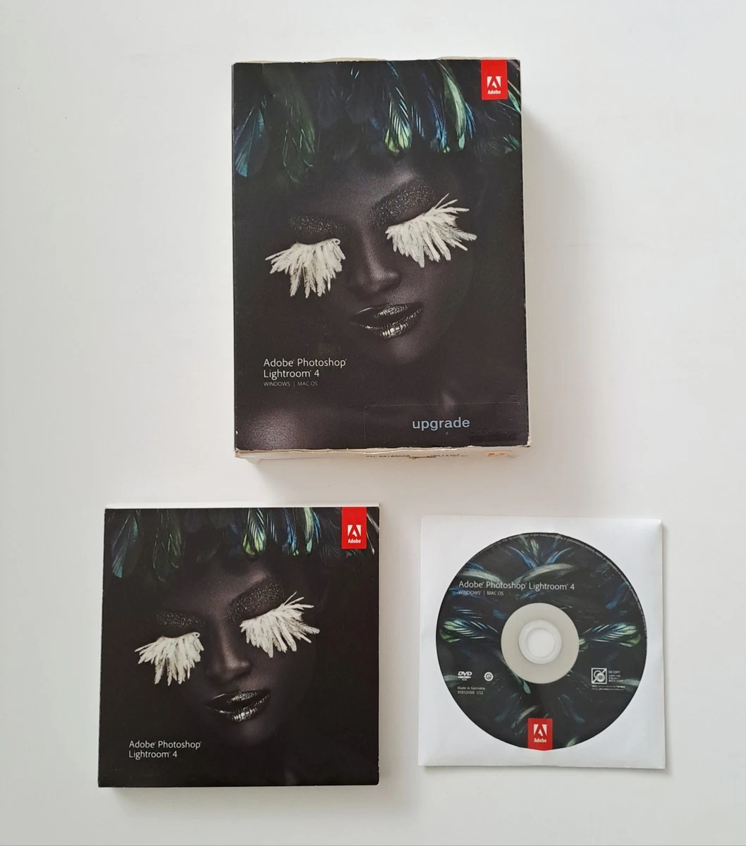 Lightroom 4 for sale | eBay UK
