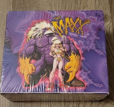 1996 Image/Wildstorm The Maxx Premium BASE Trading Cards *UPICK