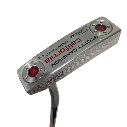 2012 Scotty Cameron California Monterey 1.5 34 Inch Putter