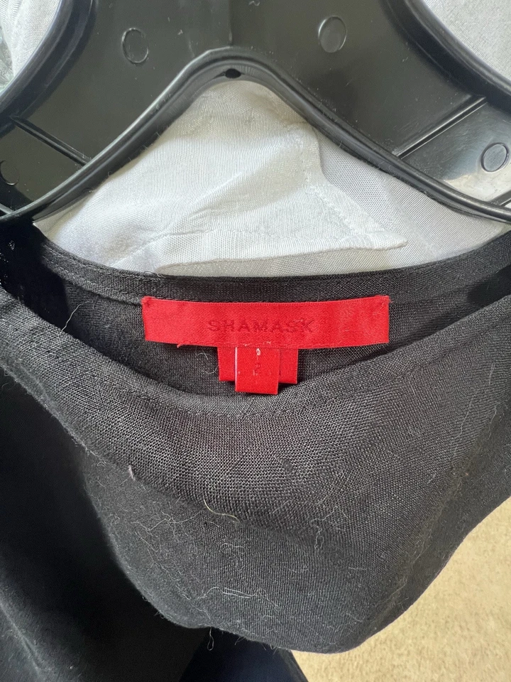 Shamask Blouse Size 14 - Image 2 of 3