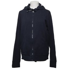 Esprit Sport, sweat à capuche, taille : XL, bleu, élasthanne/coton bio #NtG