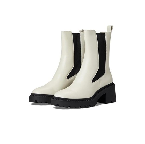Women Ash Boots Black 40