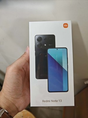  Xiaomi Redmi Note 13 5G 108MP 120Hz 5000mAh Unlocked Global