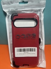 Phone Case For Google Pixel 9 With Belt Clip New In Packaging