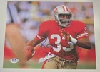 ROGER CRAIG Signed 8x10 Photo-3 X SUPER BOWL CHAMP-SAN FRANCISCO 49ers-PSA