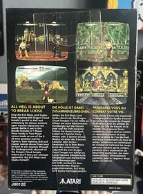 Kasumi Ninja (Atari Jaguar, 1994) Complete CIB w/ Manual & Protector Case