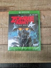 New Sealed Xbox One Zombie Army 4.. Dead War game