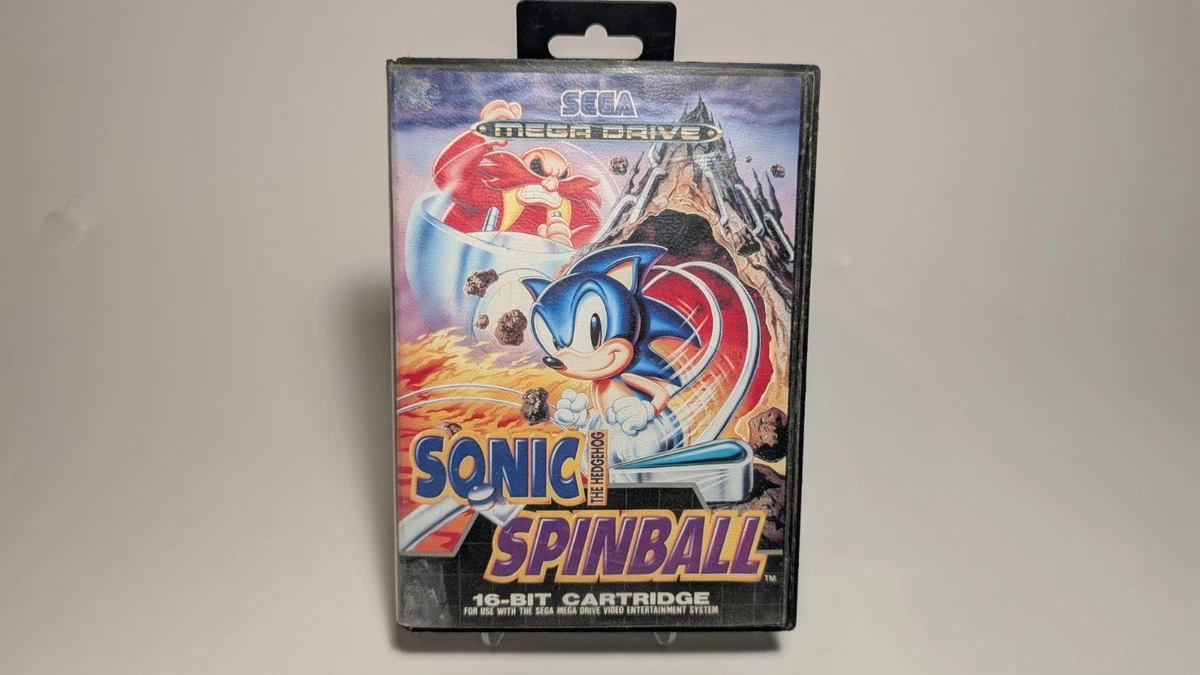 Sonic Spinball - Wikipedia, la enciclopedia libre