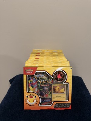 Pokémon TCG: 2025 POK Pokemon Day Box In Hand | eBay