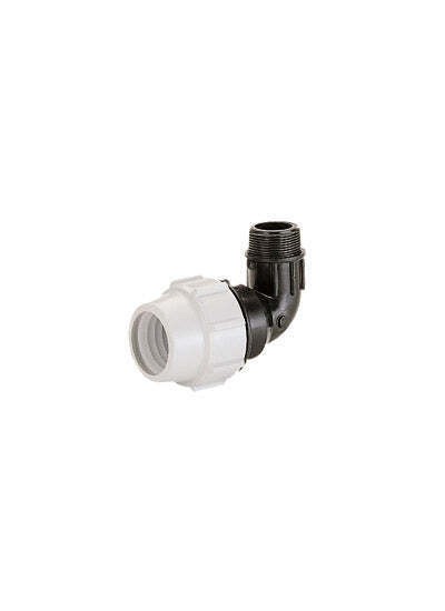 Plasson Elbow 25mm x 3/4"" BSP Male 7850 (PL078500025007)