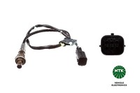 NTK Lambdasonde Regelsonde FüR Mazda 6 Kombi GH 2.0 MZR 1.8