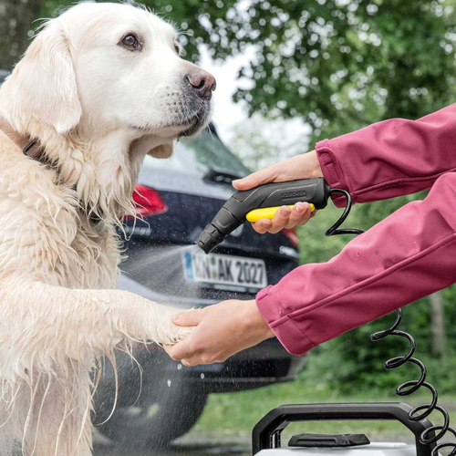 Kärcher KAR009 OC 3 Kegelstrahldüse, Zubehör Zum OC 3 Mobile Outdoor Cleaner - Bild 5 von 12