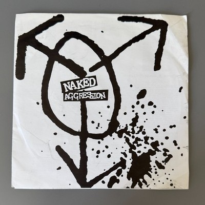 Naked Aggression 7  Vinyl They Can t Get Me Down | Punk Rock 