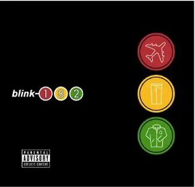 Blink 182 - Take Off Your Pants and Jacket ZUSTAND SEHR GUT