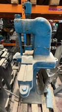 HEAVY DUTY FLY PRESS/SHAFT STRAIGHTENER  - SOLD AS SEEN