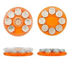 Storz Bickel Magazin mit 8 Dosierkapseln fuer u.a. Mighty Crafty Venty Vaporizer